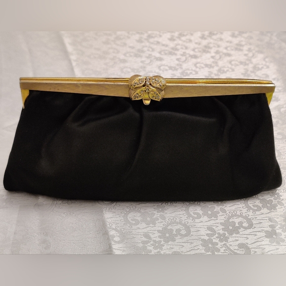 Vintage Rare Walborg Italy Depose Clutch Bag - Picture 13 of 16